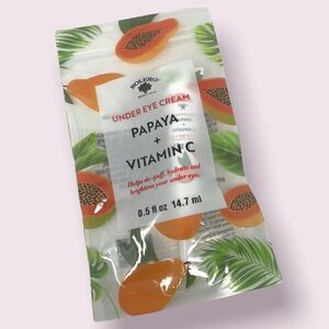 Bolero Beverly Hills Papaya + Vitamin C Under Eye Cream